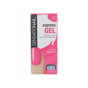 Express Gel Nagellak - Teenie Weenie Pinkini