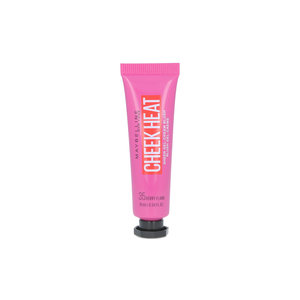 Cheek Heat Cream Blush - 35 Berry Flame