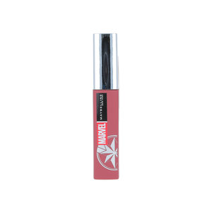 SuperStay Matte Ink Marvel Edition Lipstick - 80 Ruler