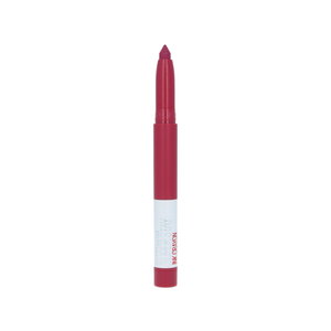 SuperStay Ink Crayon Matte Lipstick - 60 Accept A Dare