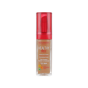 Healthy Mix Anti-Fatigue Foundation - 57,5 Golden Caramel