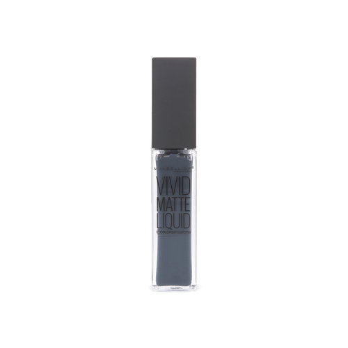 Maybelline Color Sensational Vivid Matte Liquid Lipgloss - 55 Sinful Stone