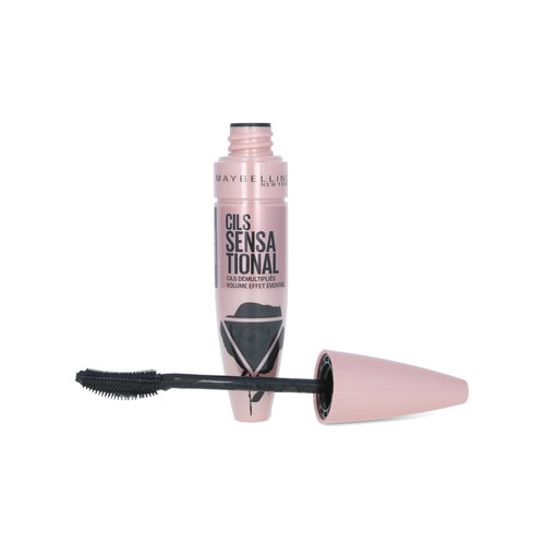 Maybelline Lash Sensational Full Fan Effect Mascara - 05 Midnight Black