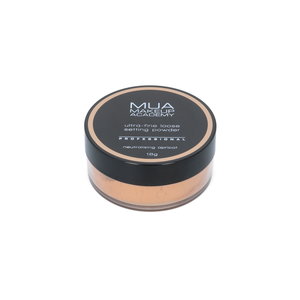 Ultra-Fine Loose Setting Powder - Neutralising Apricot