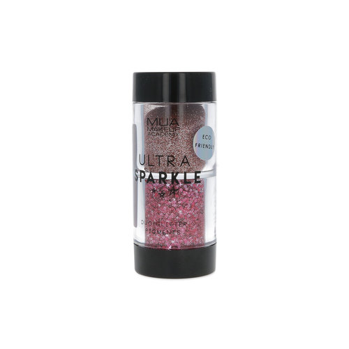 MUA Ultra Spark Duo Glitter Pigments - Chinese Lantern