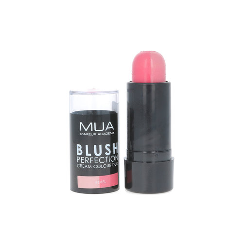 MUA Blush Perfection Cream Colour Duo - Revel