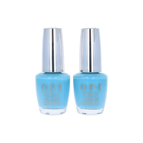 O.P.I Infinite Shine Vernis à ongles - Two Baroque Pearls