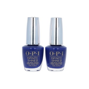 Infinite Shine Nagellak - Indignantly Indigo