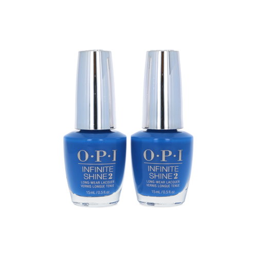 O.P.I Infinite Shine Nagellak - Mi Casa Es Blue Casa