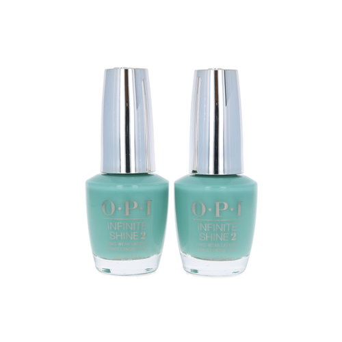 O.P.I Infinite Shine Nagellak - Verde Nice To Meet You