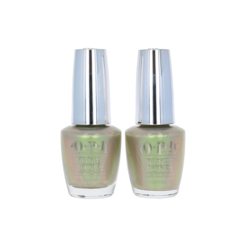 O.P.I Infinite Shine Nagellak - Olive For Pearls