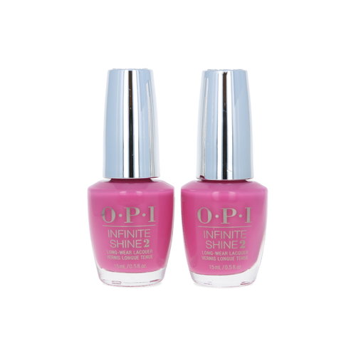 O.P.I Infinite Shine Nagellak - Girl Without Limits