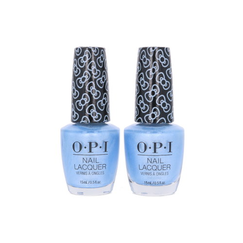 O.P.I Nagellak - Let Love Sparkle