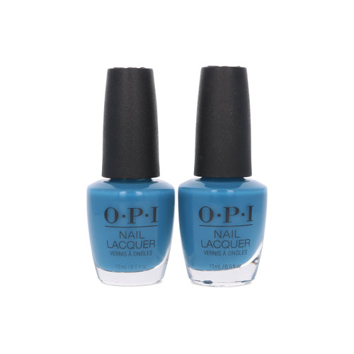 O.P.I Nagellak - OPI Grabs The Unicorn By The Horn