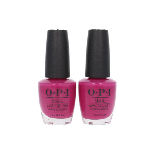 O.P.I Vernis à ongles - Hurry-juku Git This Color!