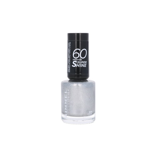 Rimmel 60 Seconds Super Shine Nagellak - 808 Your Majesty