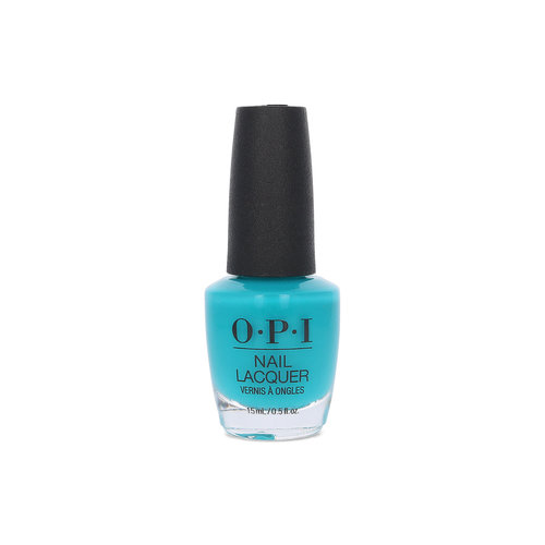 O.P.I Vernis à ongles - Dance Party Teal Dawn