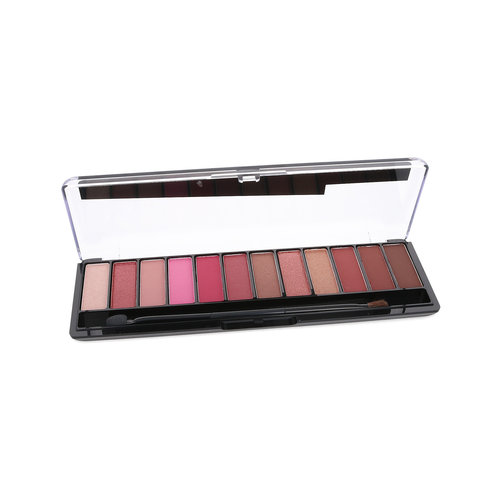 Rimmel Magnif'Eyes Oogschaduw Palette - Crimson Edition