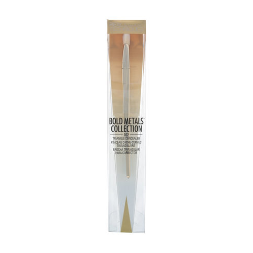 Real Techniques Bold Metals Collection Triangle Concealer Brush