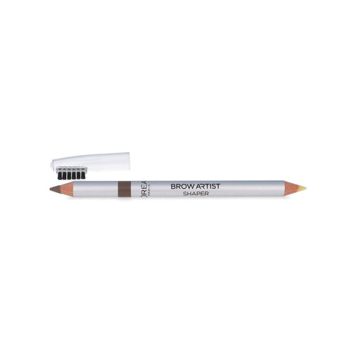 L'Oréal Brow Artist Shaper Crayon Sourcils - 02 Blonde