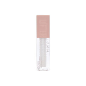 Lifter Lipgloss - 001 Pearl (met hyaluronic acid)