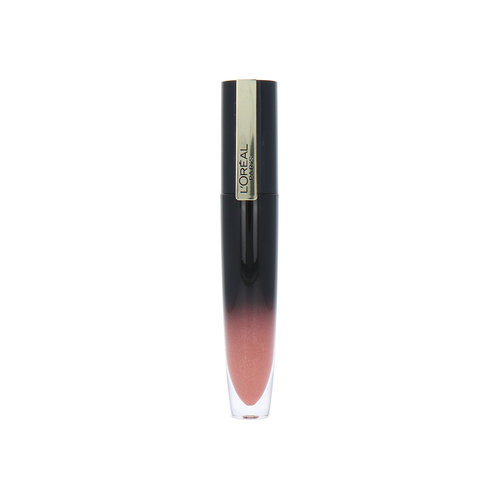 L'Oréal Briljant Signature Rouge à lèvres liquide - 303 Be Independent