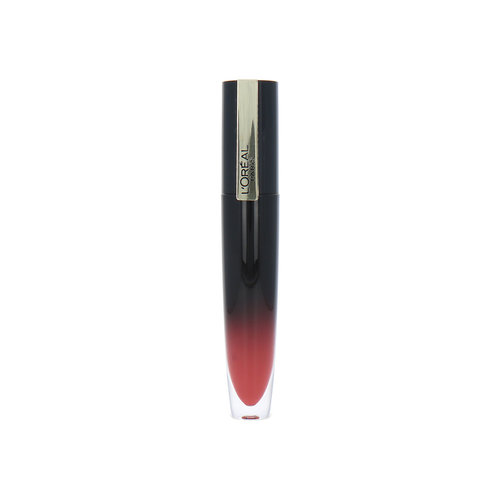 L'Oréal Briljant Signature Liquid Lipstick - 310 Be Uncrompomising