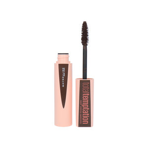 Total Temptation Mascara - Deep Cocoa