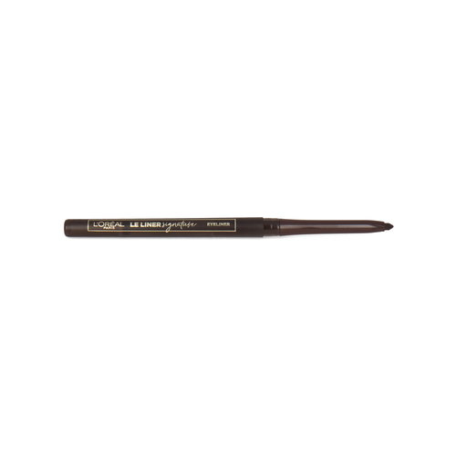 L'Oréal Le Liner Signature Eyeliner - 05 Brown Denim