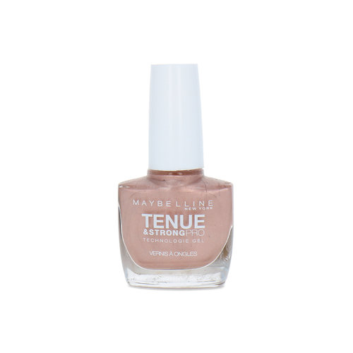 Maybelline Tenue & Strong Pro Vernis à ongles - 19 Golden Brown