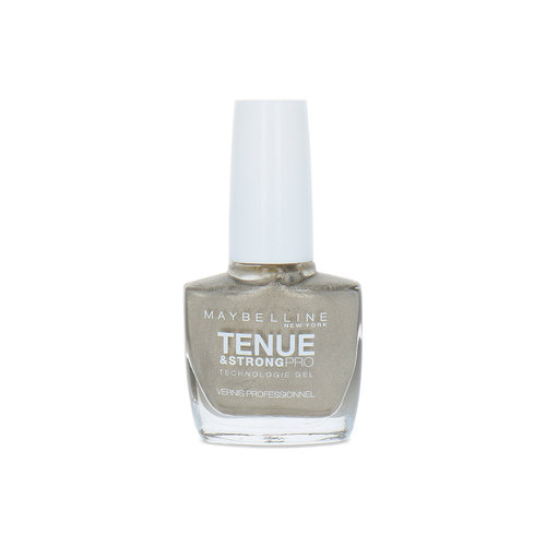 Maybelline Tenue & Strong Pro Vernis à ongles - 735 Gold All Night