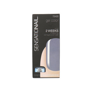 Gel Color Nagellak - Grayed Out