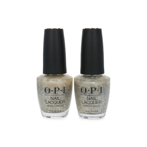 O.P.I Nagellak - This Shade Is Blossom (2 stuks)