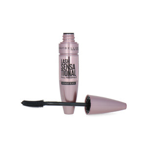 Lash Sensational Full Fan Effect Mascara - 05 Midnight Black