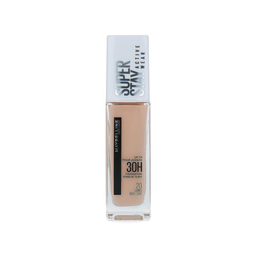 Maybelline SuperStay Active Wear 30H Foundation - 20 Cameo