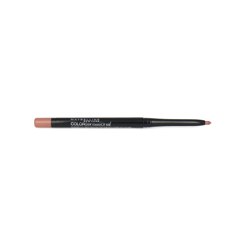 Maybelline Color Sensational Shaping Crayon à lèvres - 10 Nude Whisper