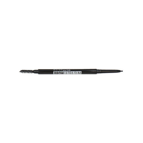 Maybelline Brow Ultra Slim Crayon Sourcils - Black