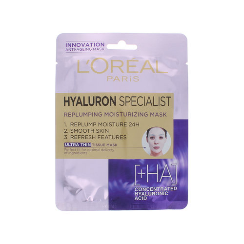 L'Oréal Hyaluron Specialist Replumping Moisturizing Masque