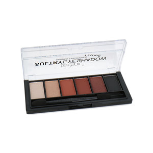 Sultry Palette Yeux - Caramel