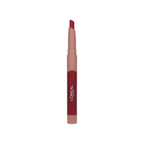 L'Oréal Matte Lip Crayon Lipstick - 113 Everyday