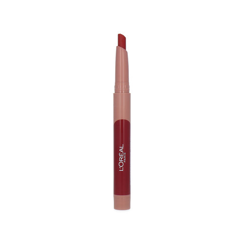 L'Oréal Matte Lip Crayon Rouge à lèvres - 113 Everyday