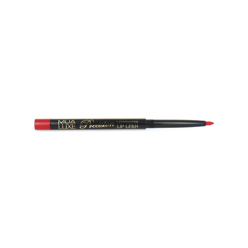MUA Luxe Precision Longwear Crayon à lèvres - Red Alert