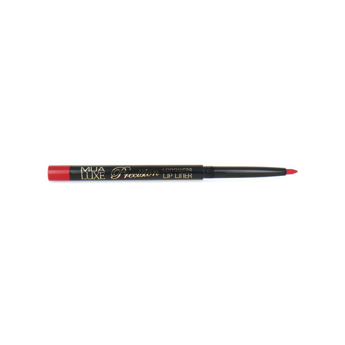 MUA Luxe Precision Longwear Lipliner - Red Alert