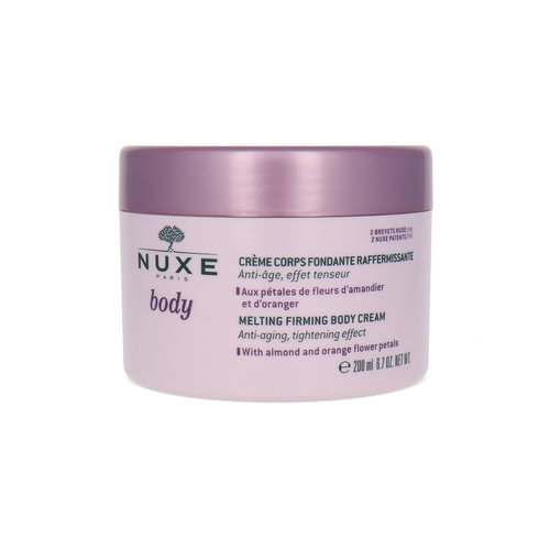 Nuxe Melting Firming Body Cream - 200 ml