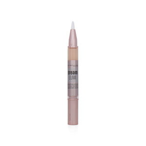 Dream Lumi Touch Highlighting Concealer - Ivory