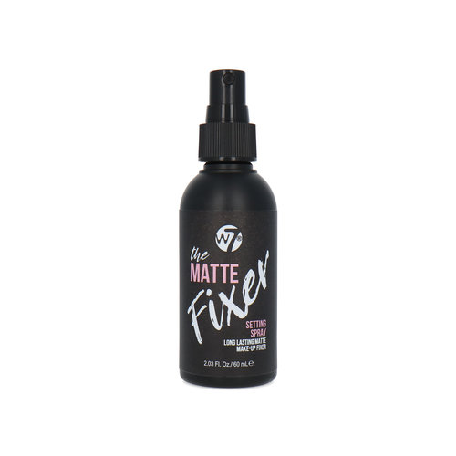 W7 The Matte Fixer Face Spray