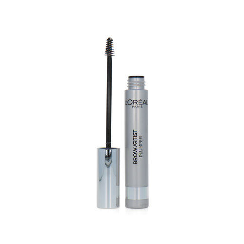 L'Oréal Brow Artist Plumper Mascara Sourcils - Transparent