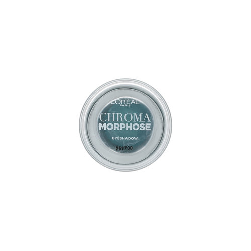 L'Oréal Chroma Morphose Cream Le fard à paupières - 02 Dark Mermaid