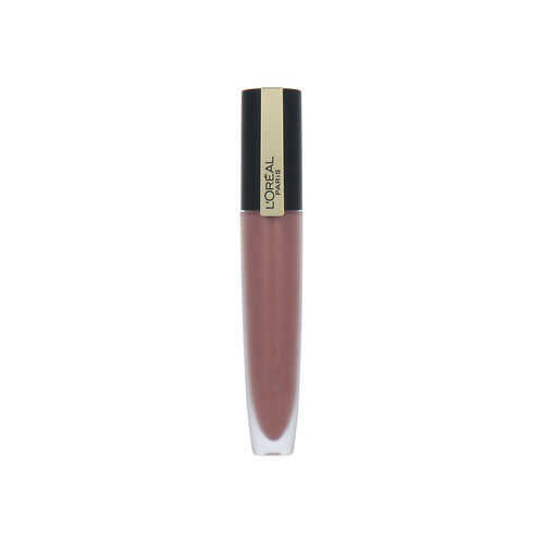 L'Oréal Rouge Signature Matte Metallic Lipstick - 206 I Scintillate