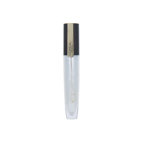 L'Oréal Rouge Signature Lip Topper - 210 White Gold